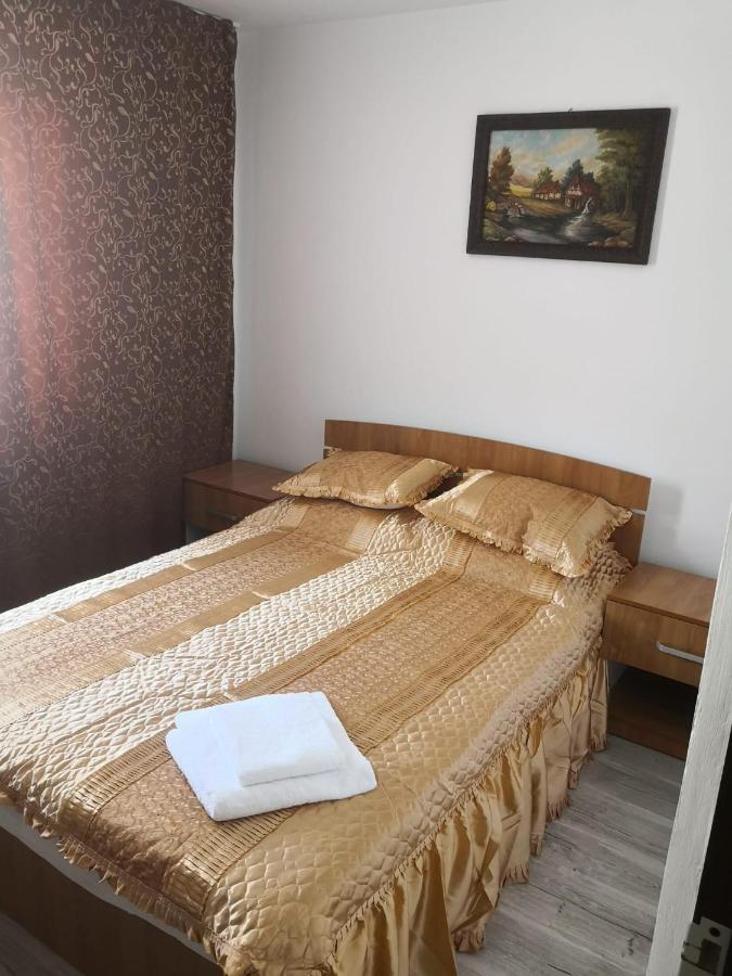Apartament Cu Doua Camere Targu Jiu Exterior photo